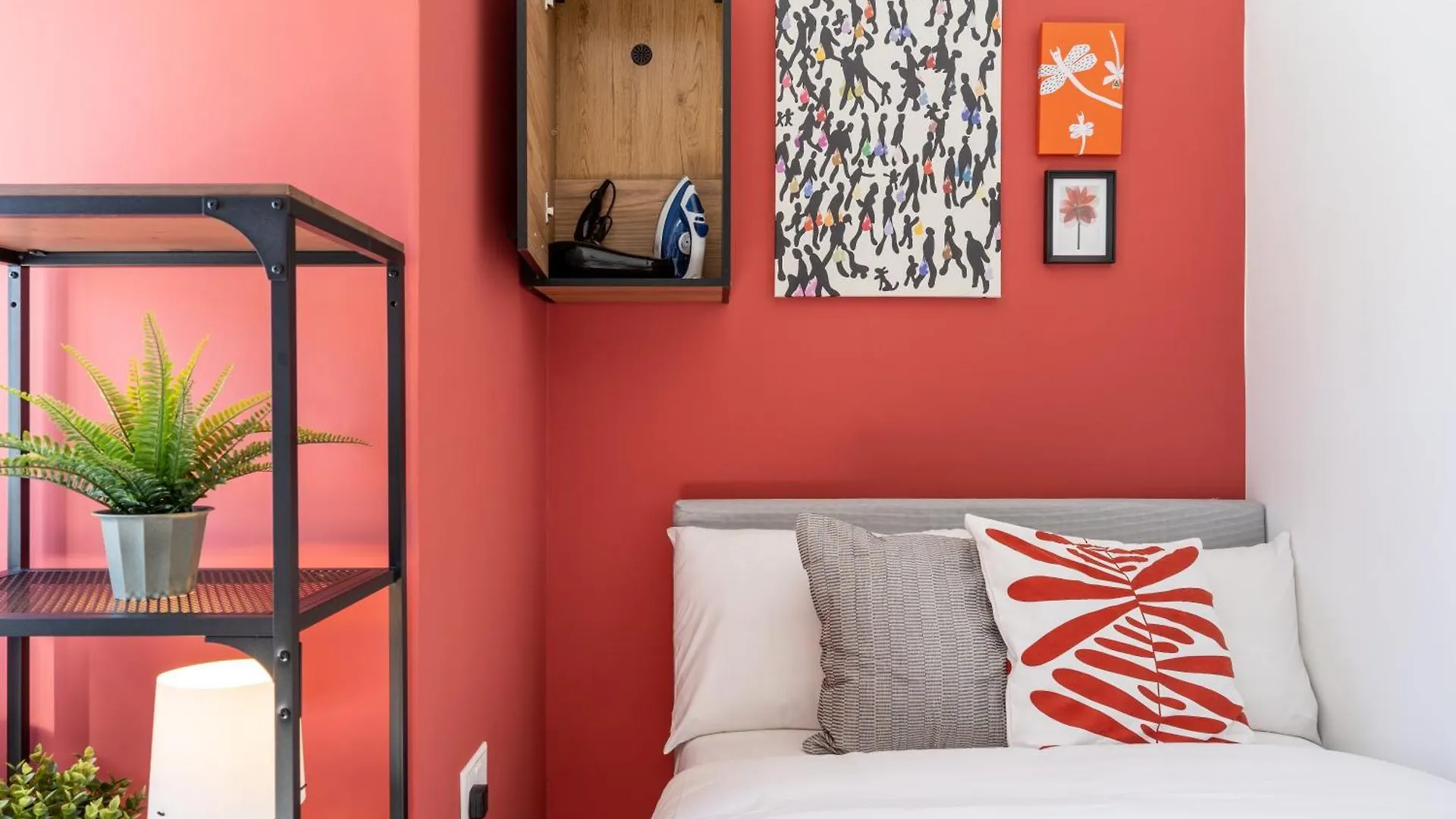 The Pop Art Residences & Studios In Larnaca Appartement