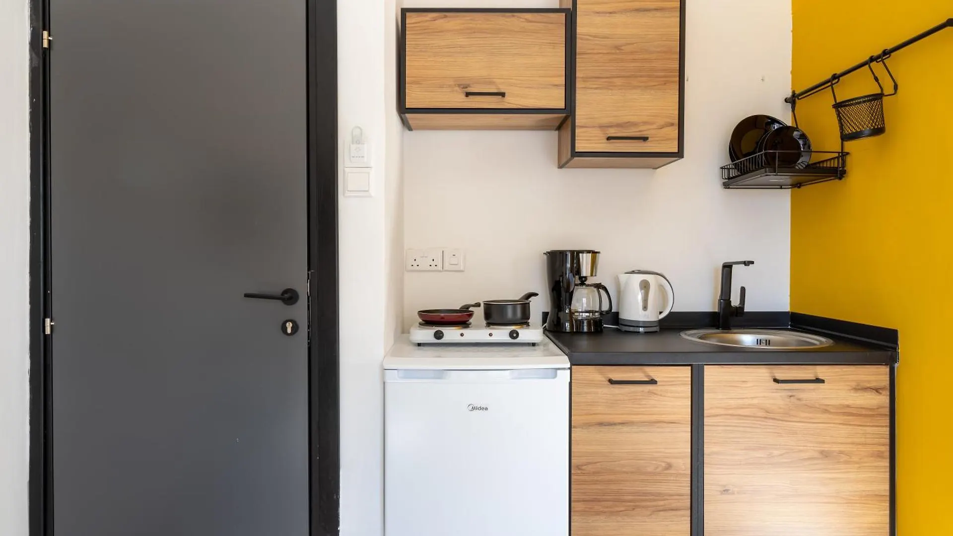 Appartement The Pop Art Residences & Studios In Larnaca Cyprus