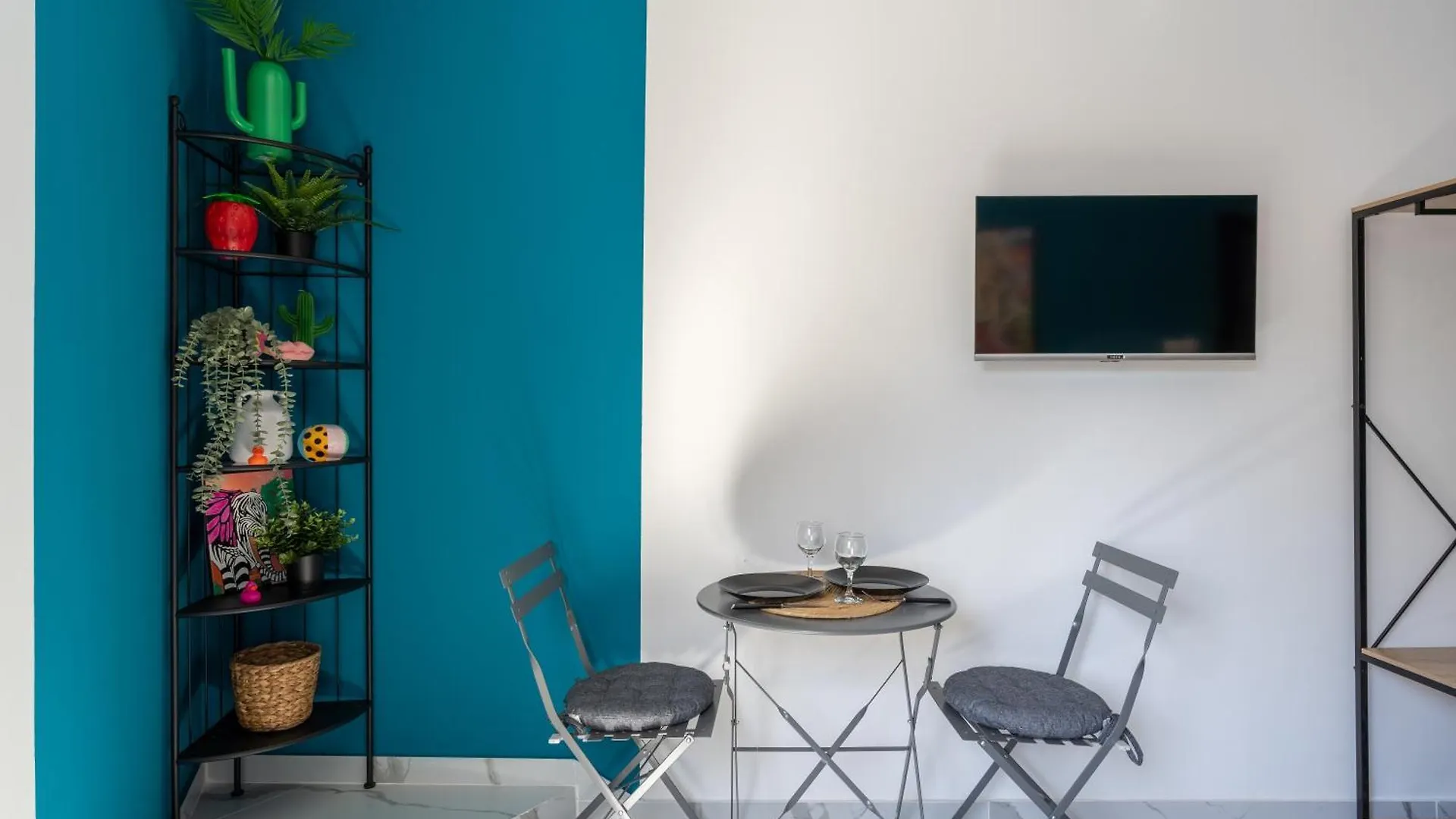 Appartement The Pop Art Residences & Studios In Larnaca