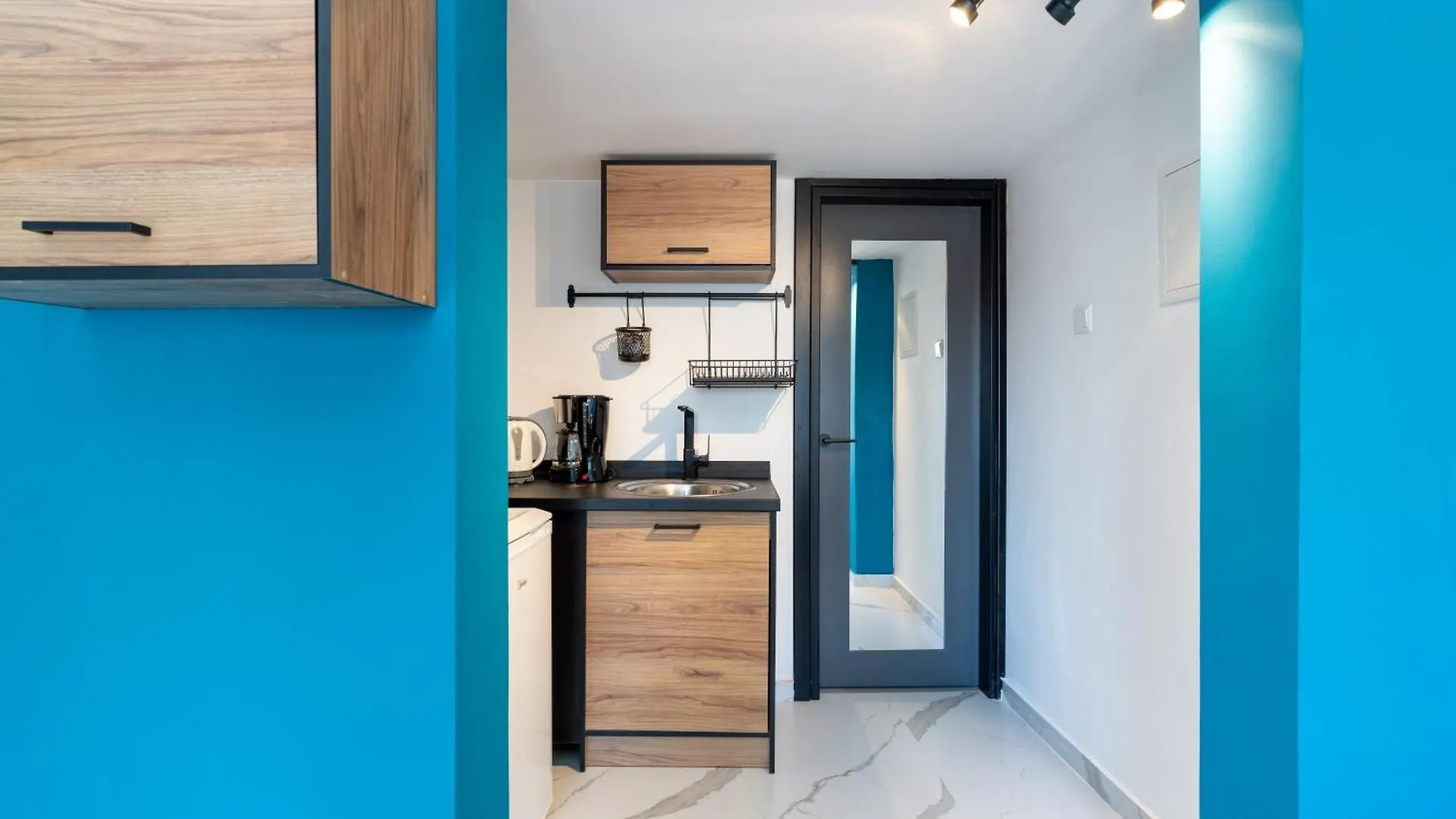 Appartement The Pop Art Residences & Studios In Larnaca