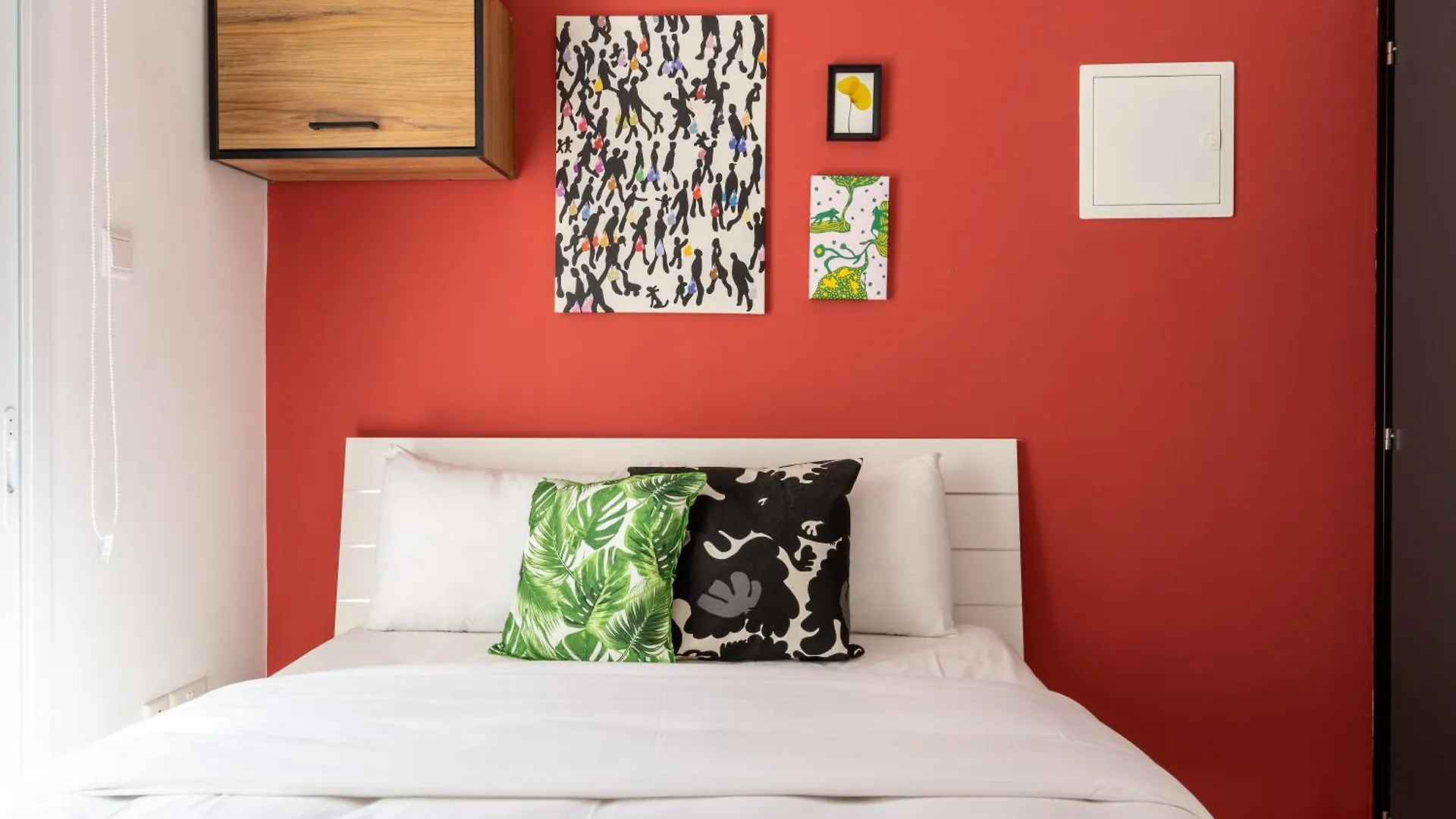 Appartement The Pop Art Residences & Studios In Larnaca