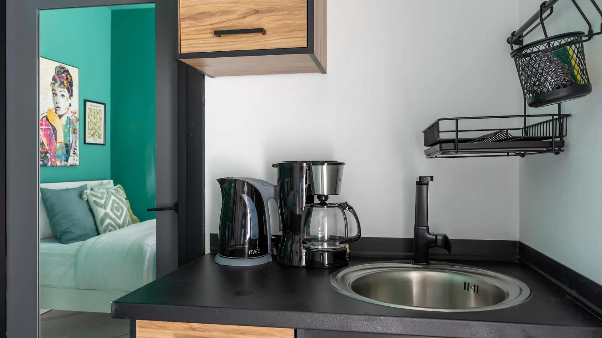 Appartement The Pop Art Residences & Studios In Larnaca