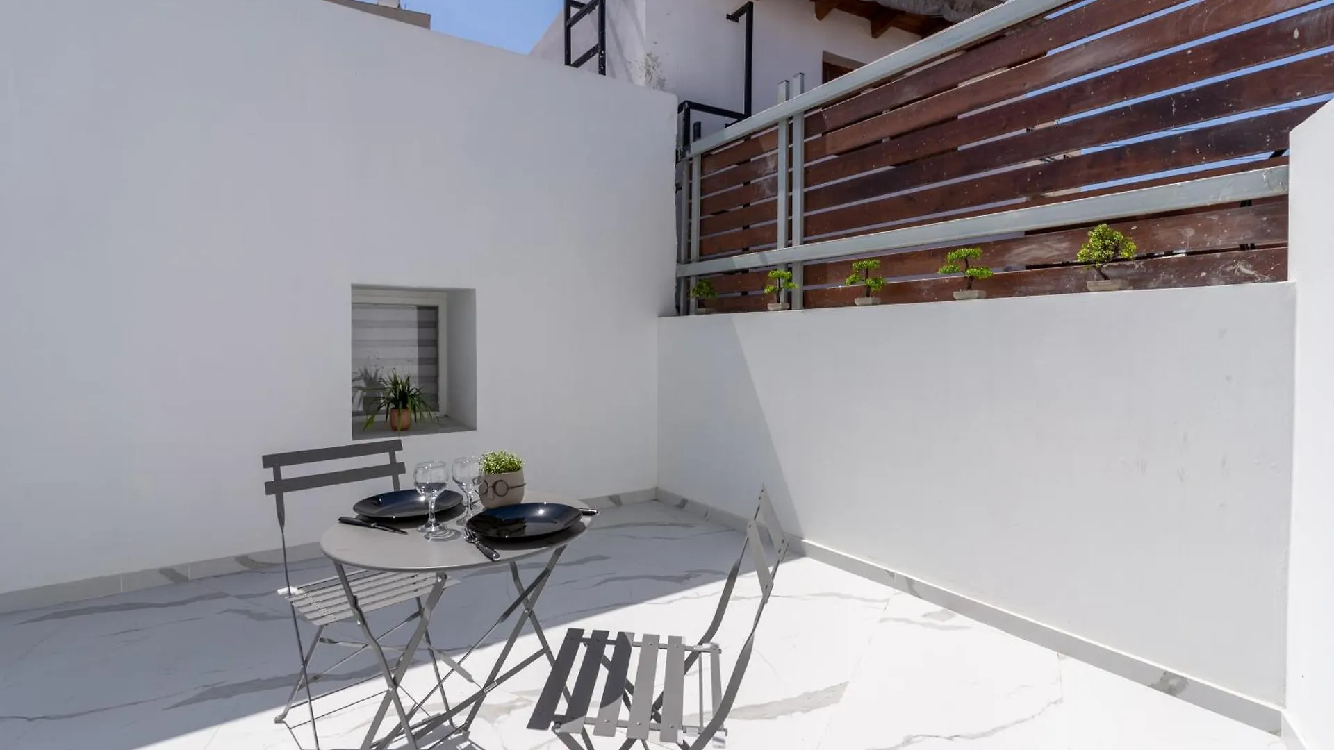 The Pop Art Residences & Studios In Larnaca Appartement