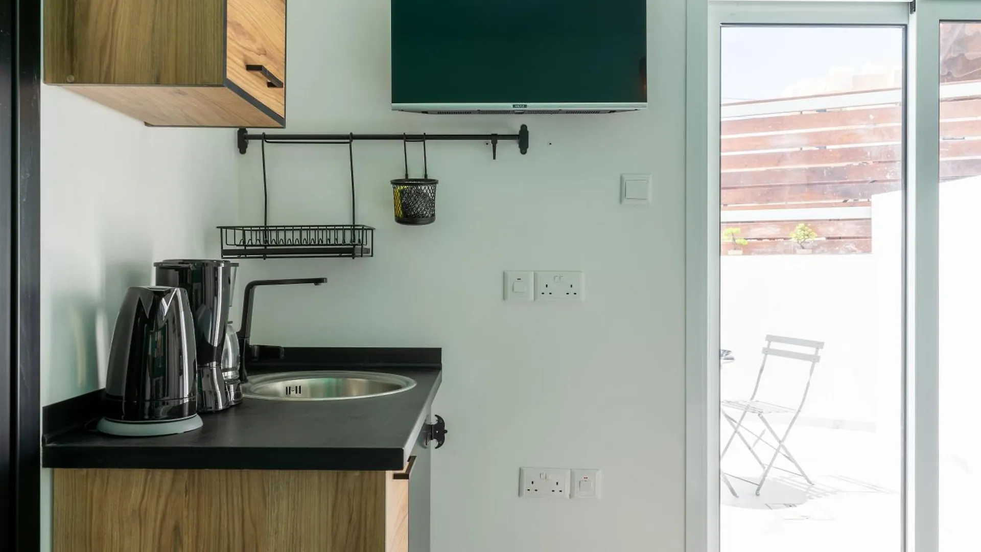 The Pop Art Residences & Studios In Larnaca Appartement