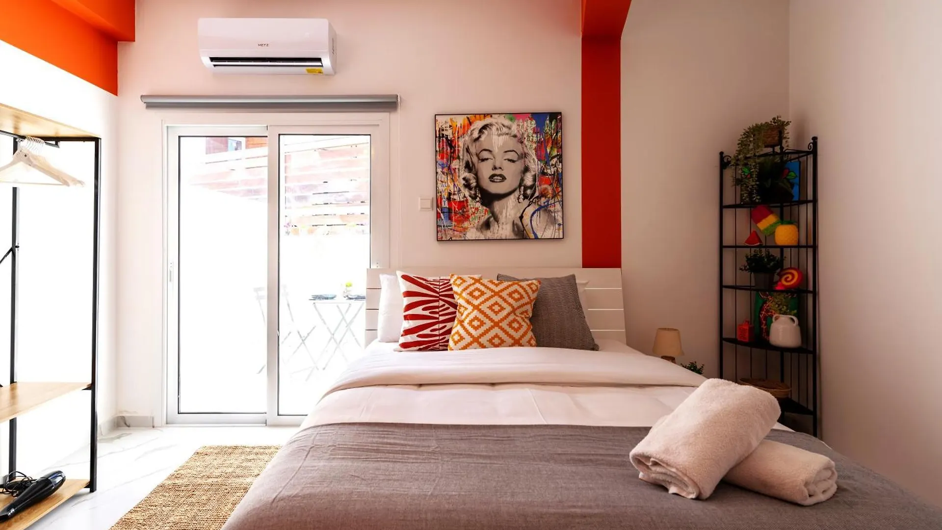 Appartement The Pop Art Residences & Studios In Larnaca