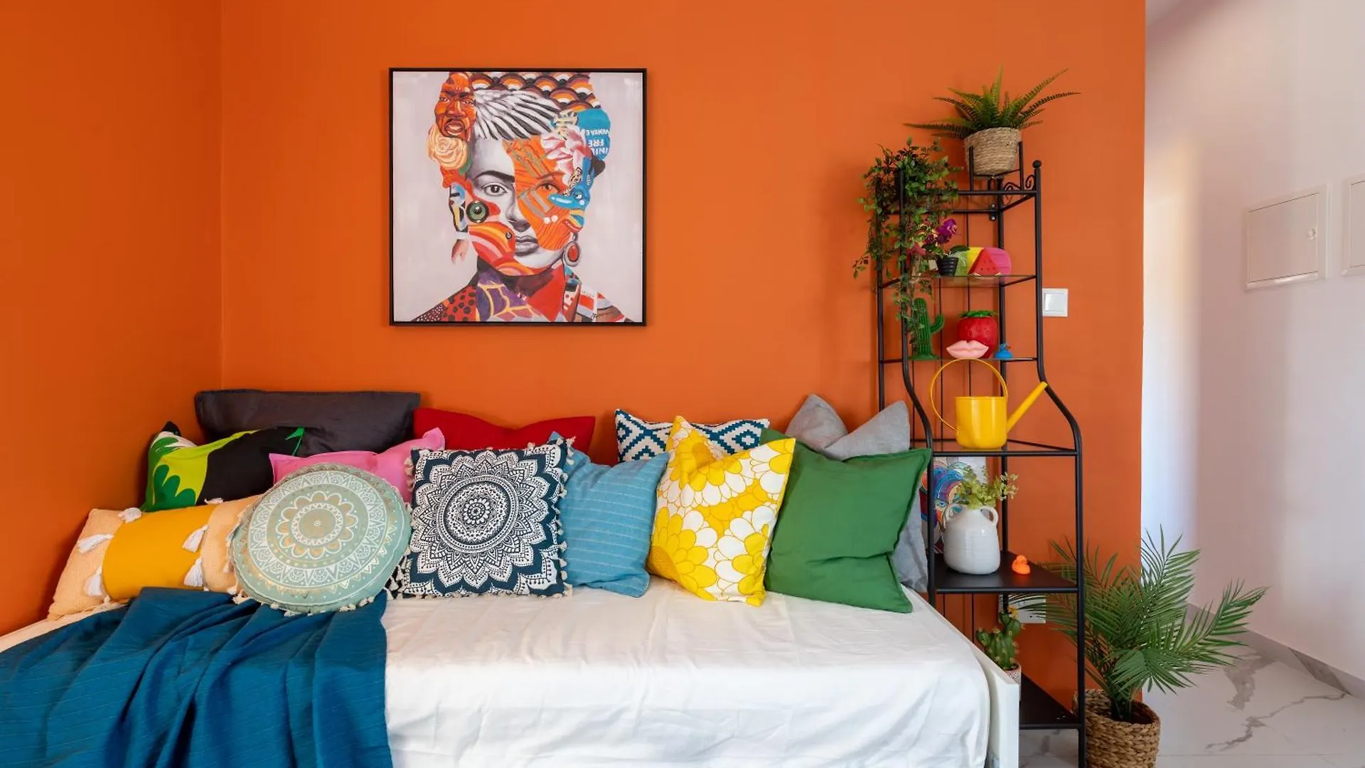 The Pop Art Residences & Studios In Larnaca Appartement