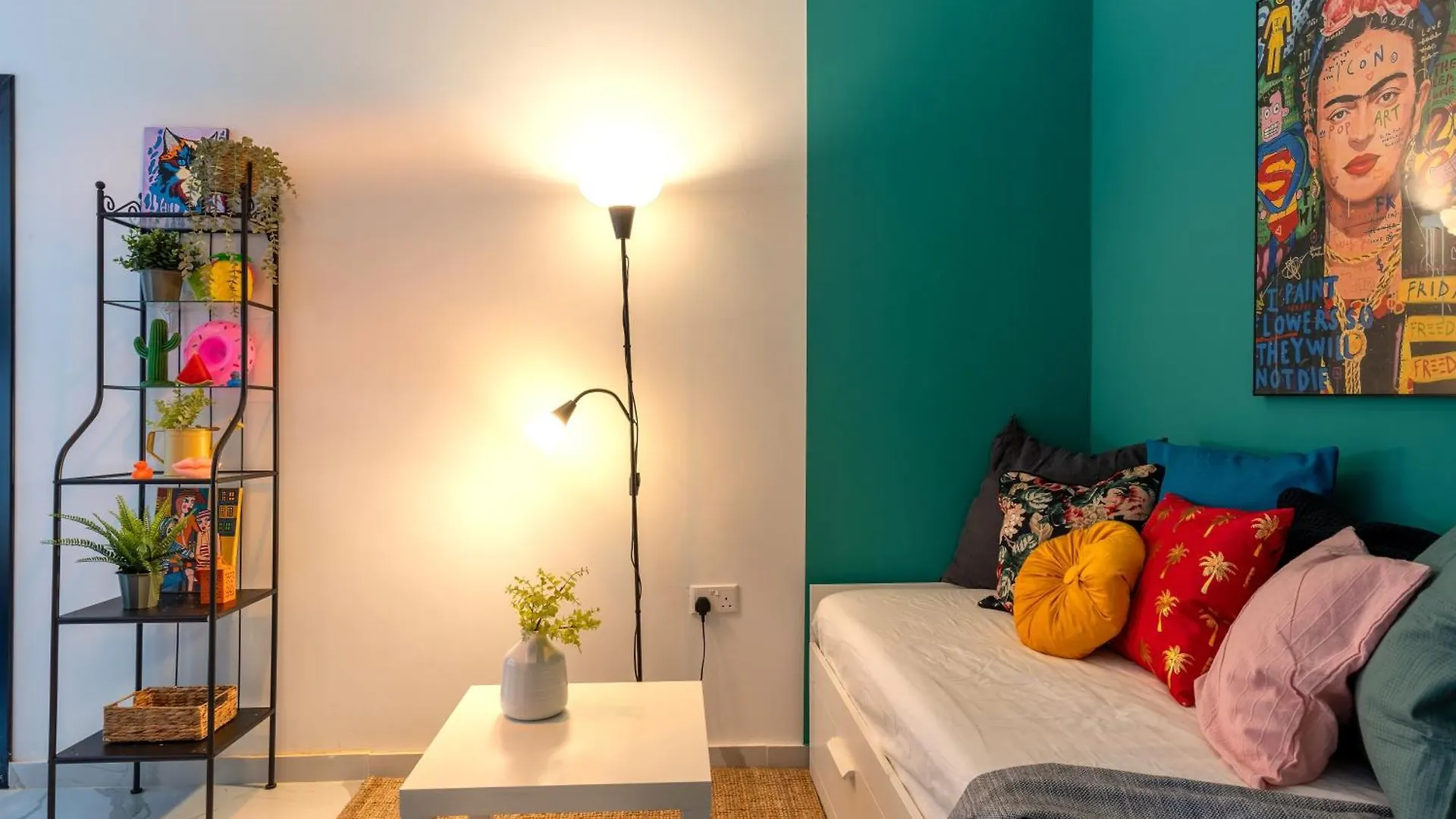 Appartement The Pop Art Residences & Studios In Larnaca