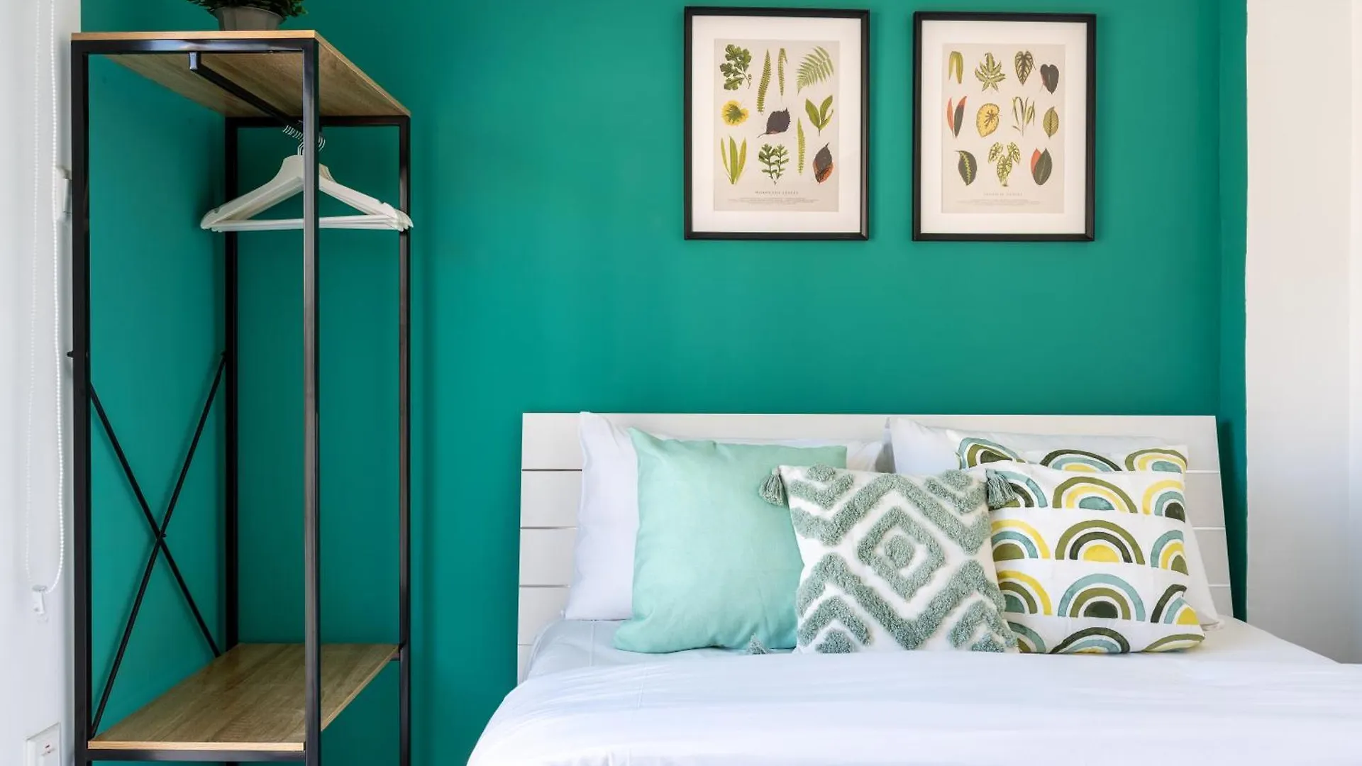 The Pop Art Residences & Studios In Larnaca