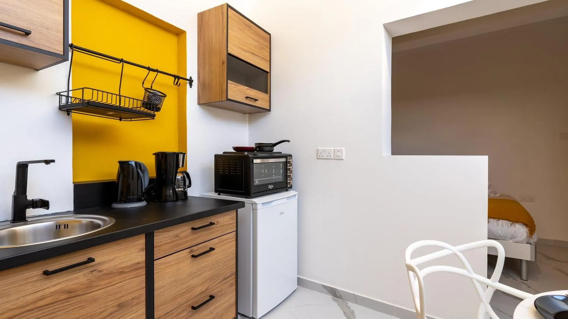 The Pop Art Residences & Studios In Larnaca Appartement