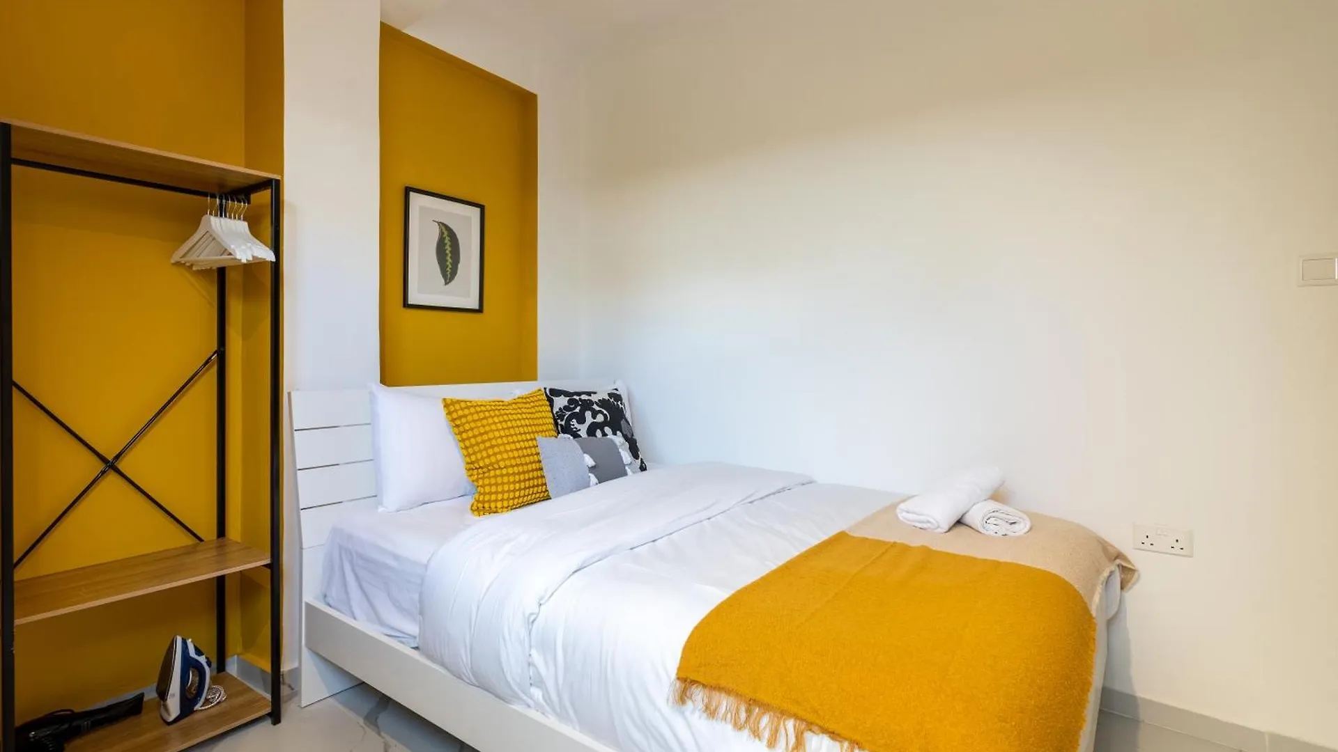 The Pop Art Residences & Studios In Larnaca Appartement